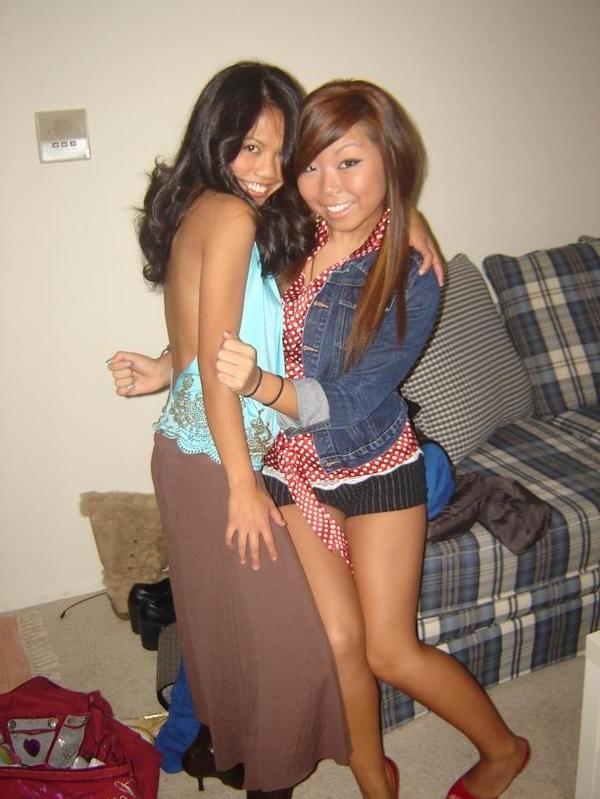16P Asian teen self pics