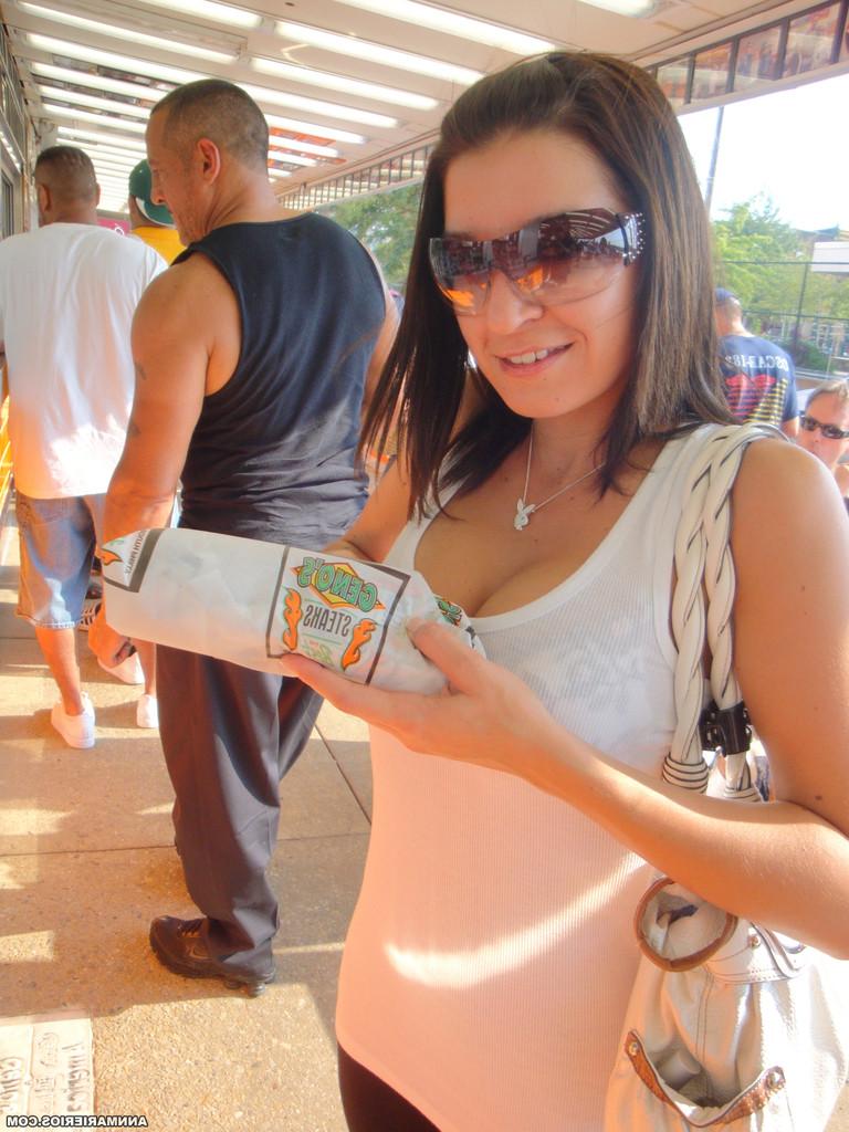 15P Ann Marie Rios at public events and private parties