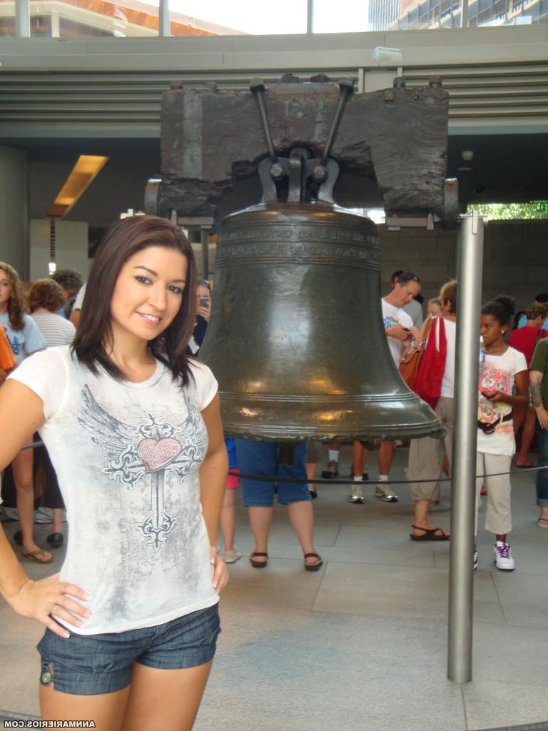15P Ann Marie Rios at public events and private parties