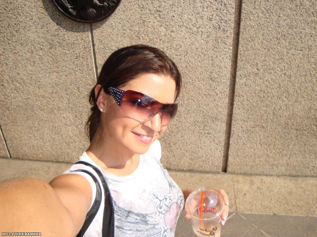 15P Ann Marie Rios at public events and private parties