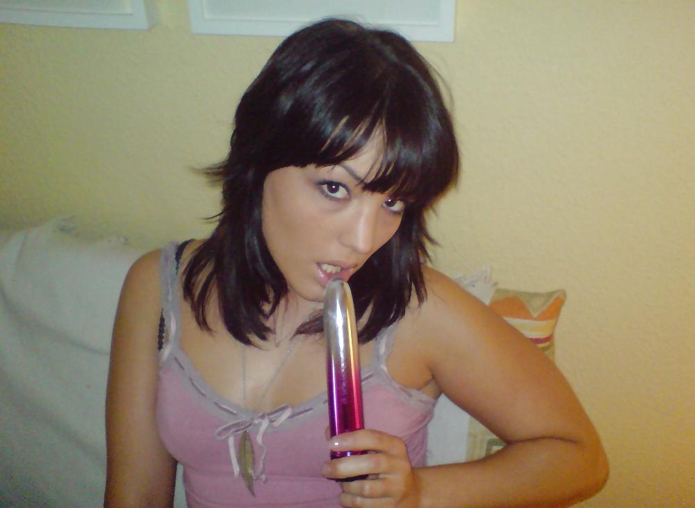25P Tan Dark Haired Girlfriend Part 2