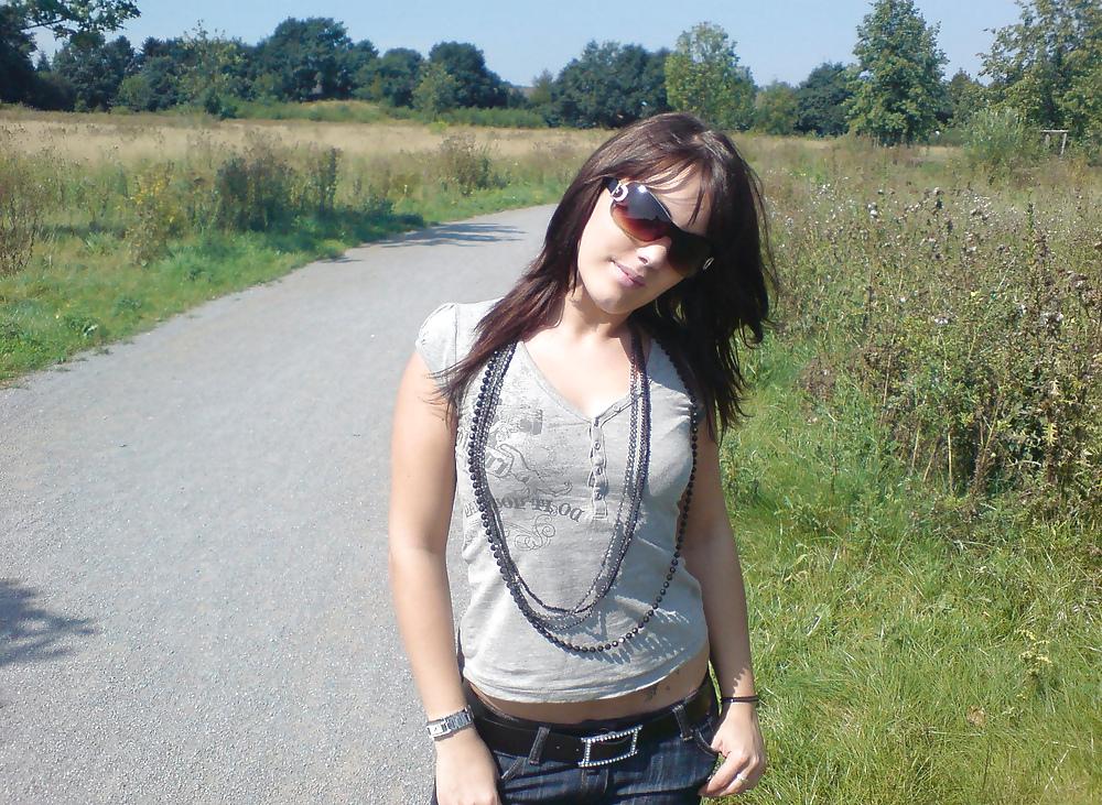 25P Tan Dark Haired Girlfriend Part 2