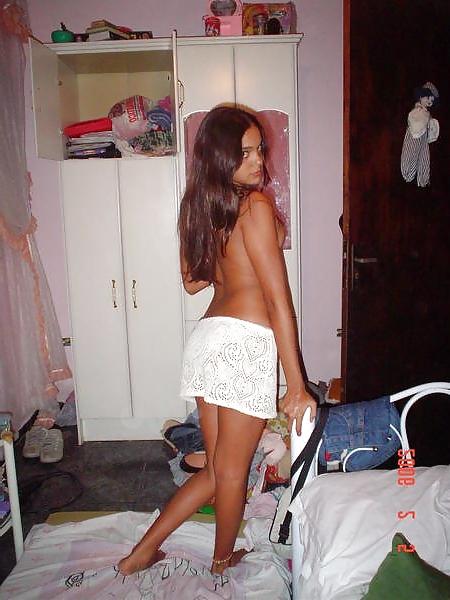 25P Bonus amateur Brazilian teens