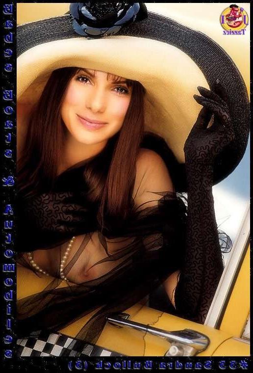 15P Sandra Bullocks private pictures