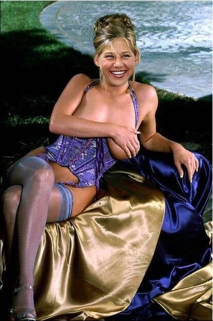 15P Anna Kournikova getting fucked in fantasy pics