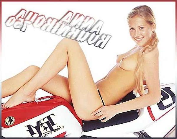 15P Anna Kournikova getting fucked in fantasy pics