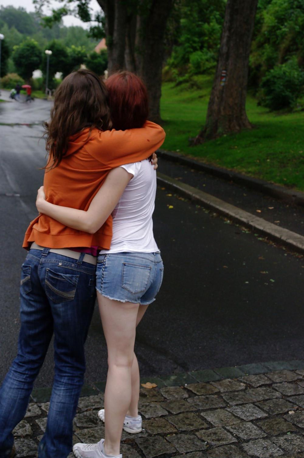 25P Beautys in jeans 20 - no porn