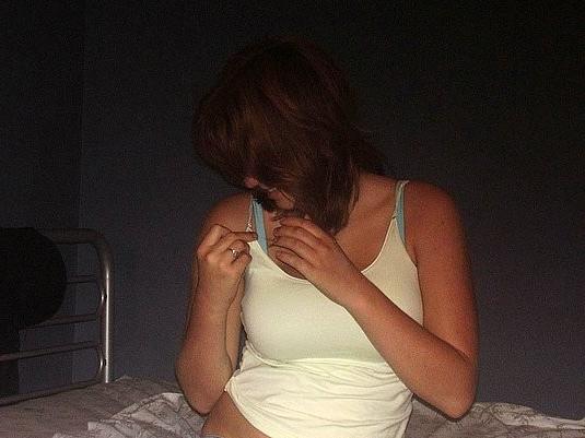 12P girlfriends showing off their big tits and big asses