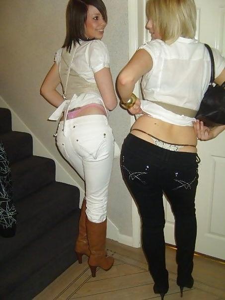 11P Thong - high leg web finds 2