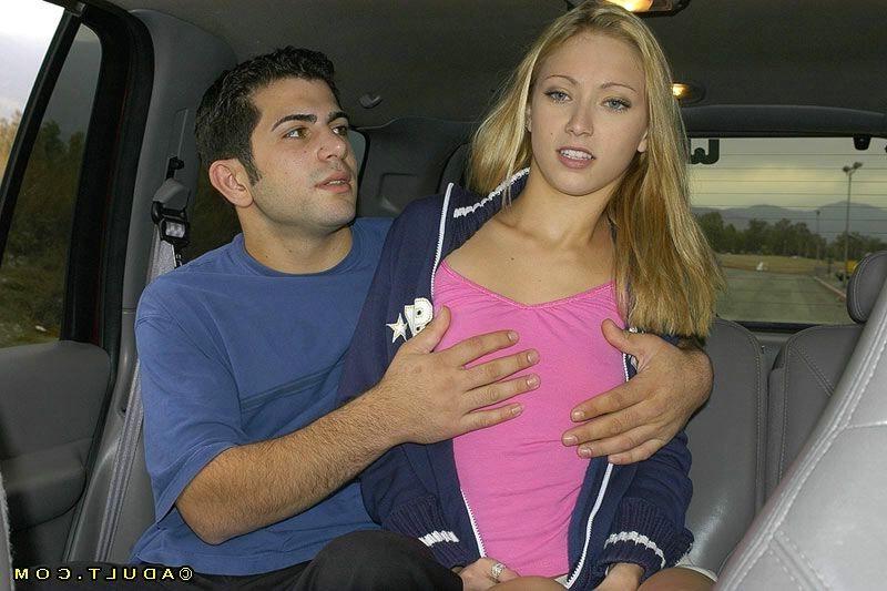 16P beautiful teen slut gets her tight pussy slammed