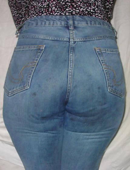 25P Queens in jeans LXXIX