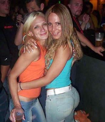 25P Queens in jeans LXXIX