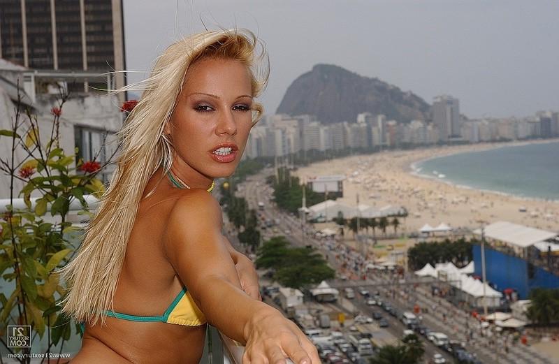 8P Brazilian heat