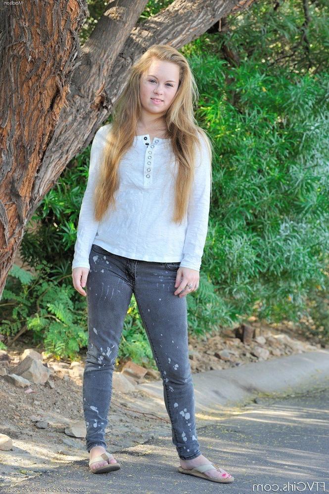 15P Madison horny for corn