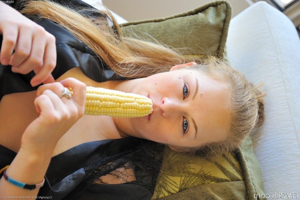 15P Madison horny for corn
