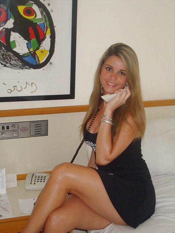 25P Mix amateur Brazilian girls