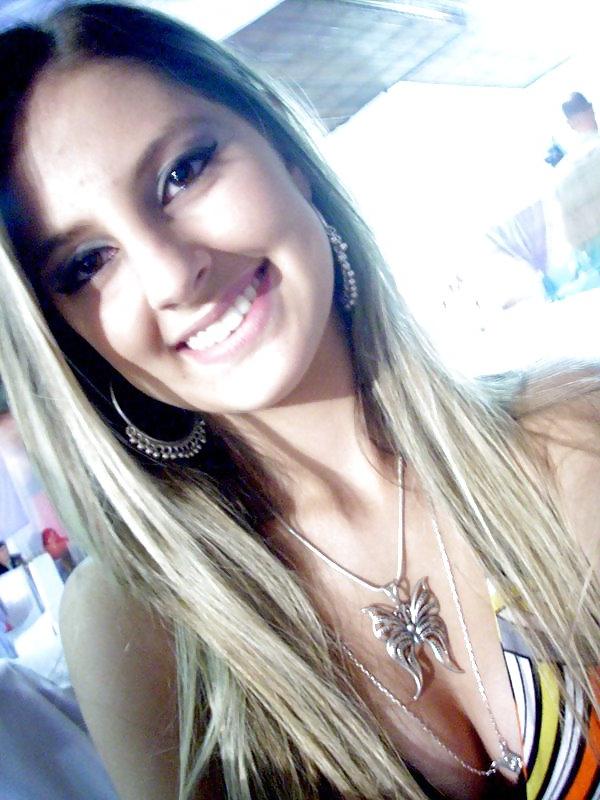 25P Mix amateur Brazilian girls