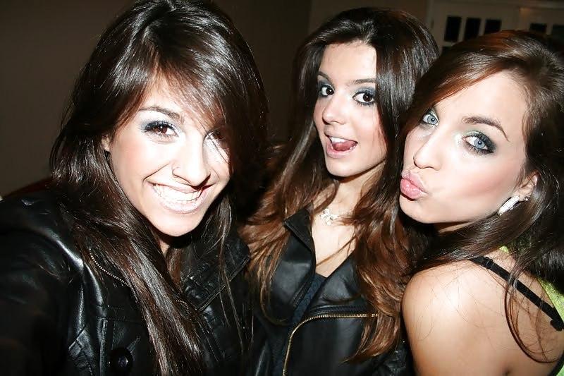 25P Mix amateur Brazilian girls