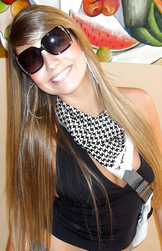 25P Mix amateur Brazilian girls