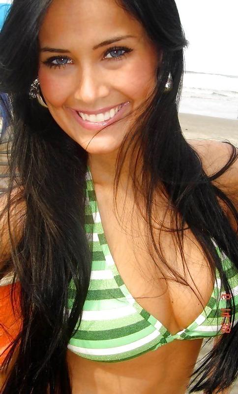 25P Mix amateur Brazilian girls