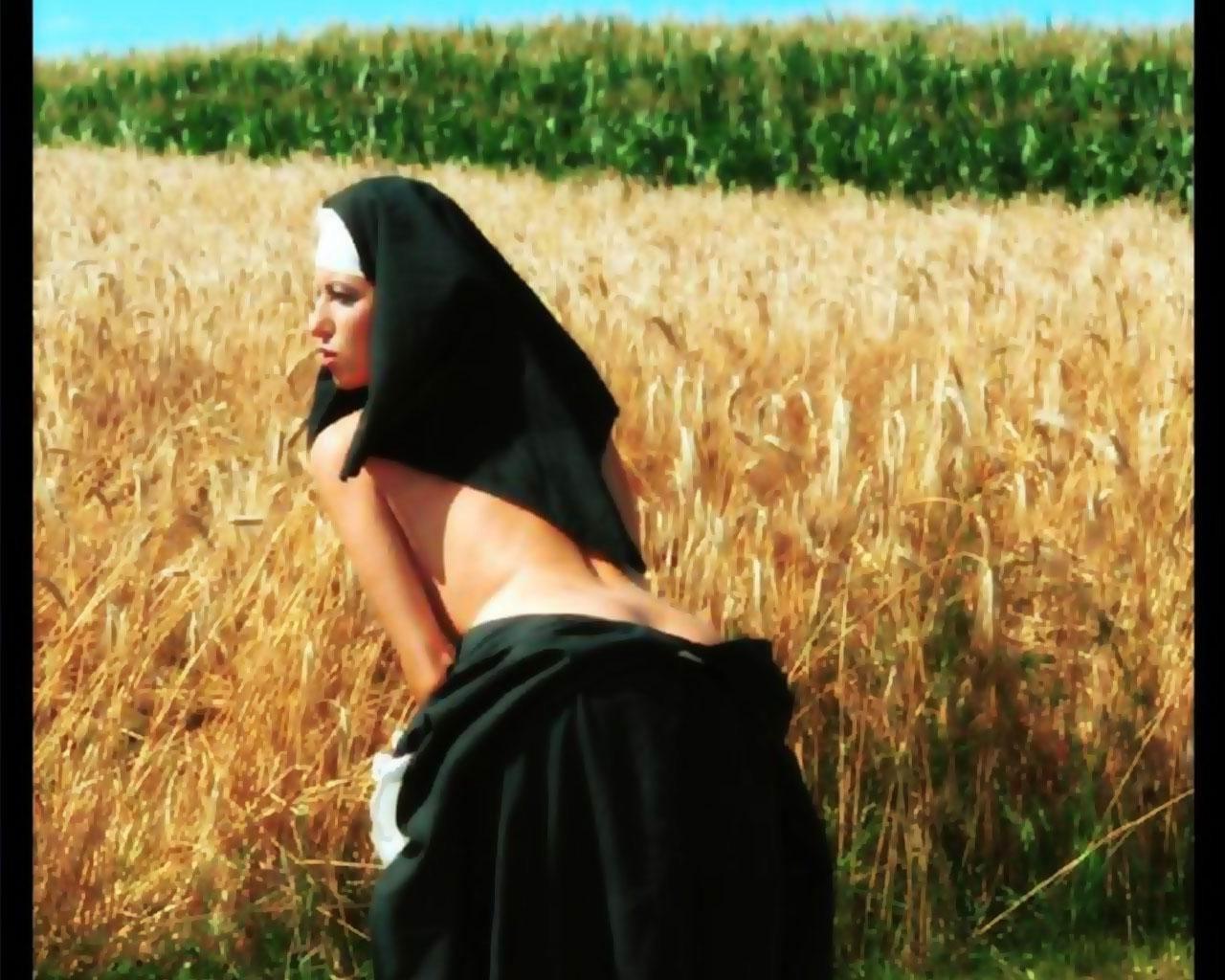 16P beautiful nuns showing off their goodies