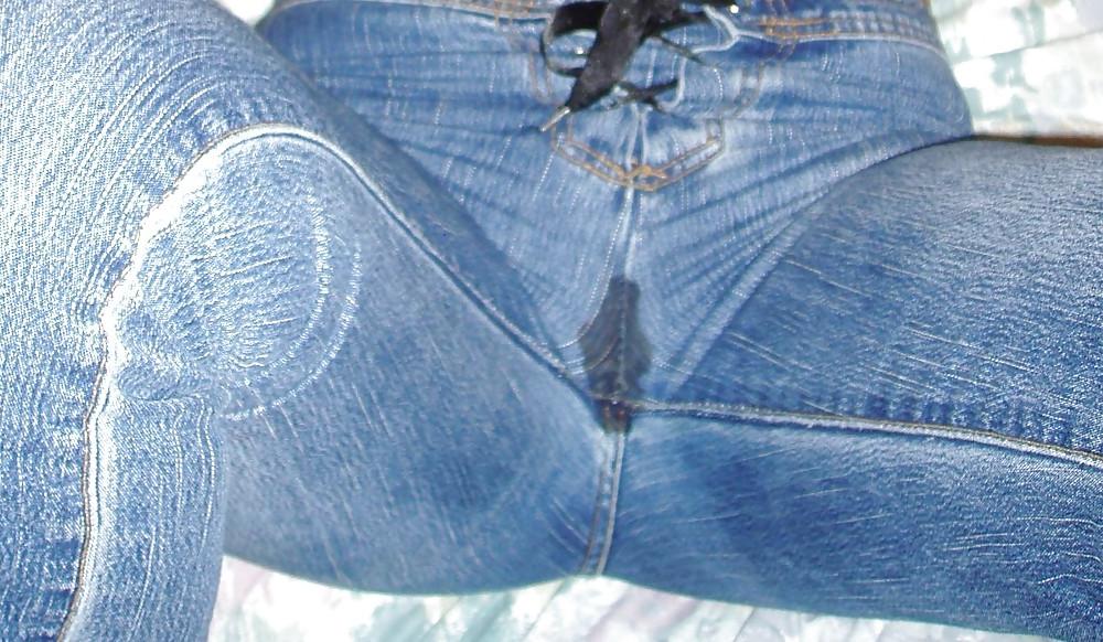 25P Queens in jeans LXXVII - Hand- and Blowjobs