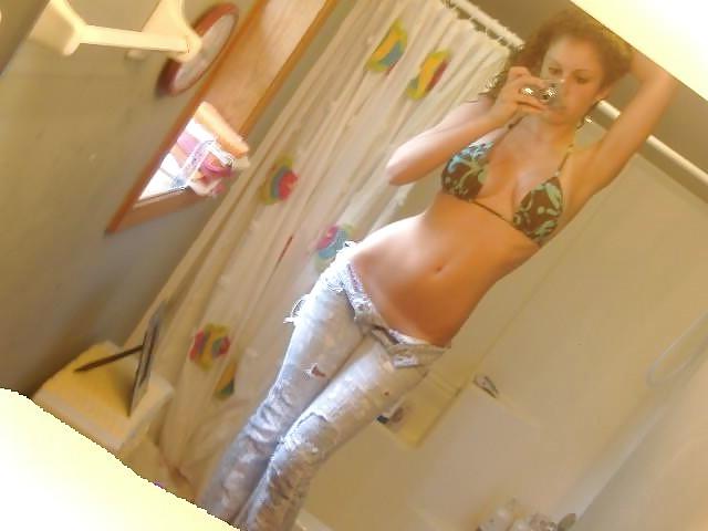 25P Beautys in jeans 10 - no porn