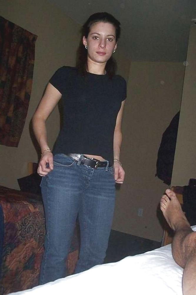 25P Beautys in jeans 10 - no porn