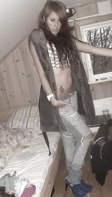 25P Beautys in jeans 10 - no porn