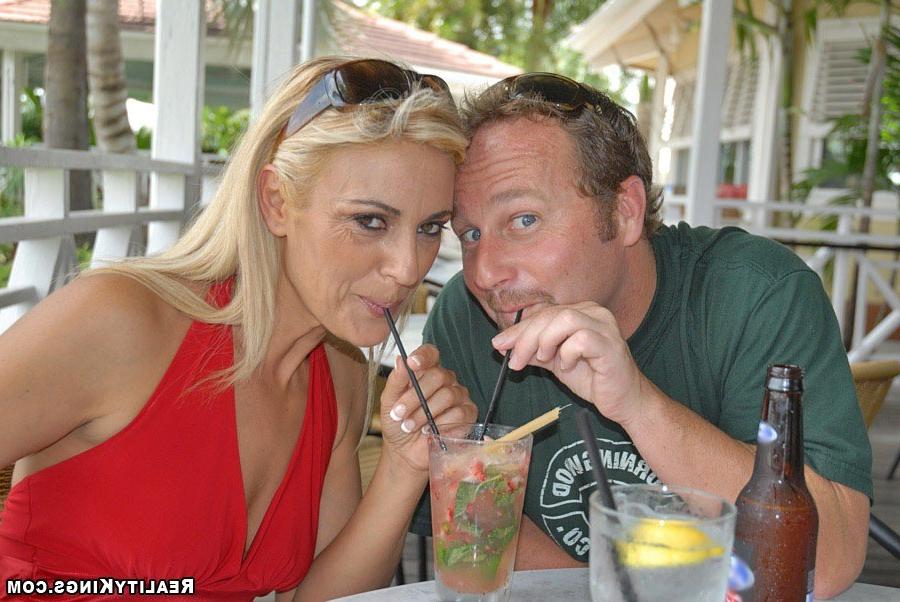 12P Sexy hot red miniskirt milf gets picked up at benihanas then her pussy rammed ha