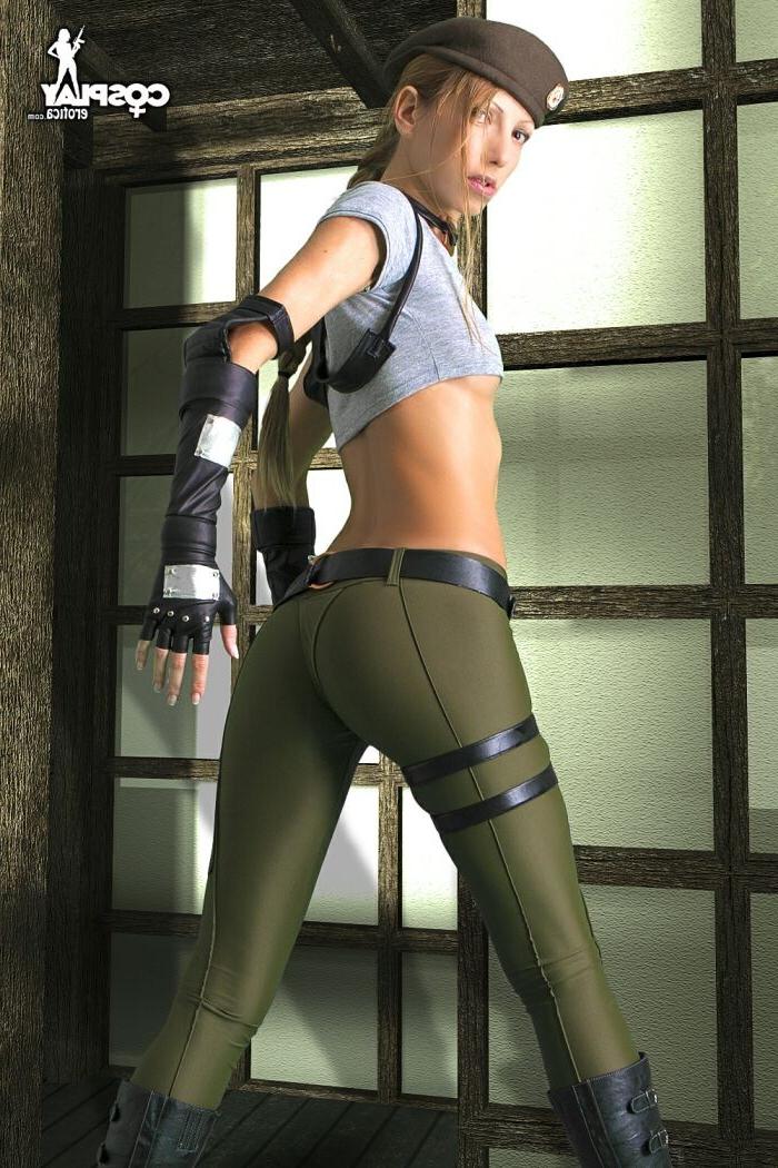 7P CosplayErotica Gaming Doll Angela G