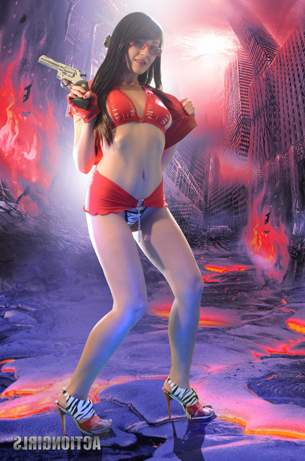 15P Exclusive Actiongirls Sophie Jade Photos Actiongirls.com