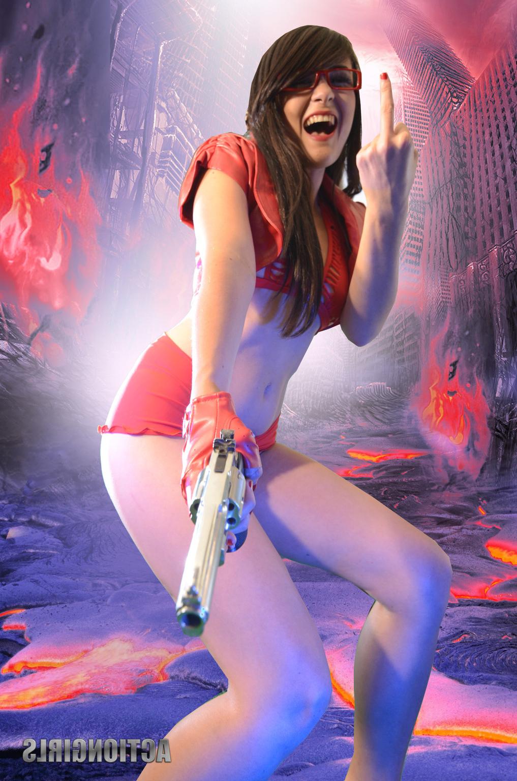 15P Exclusive Actiongirls Sophie Jade Photos Actiongirls.com
