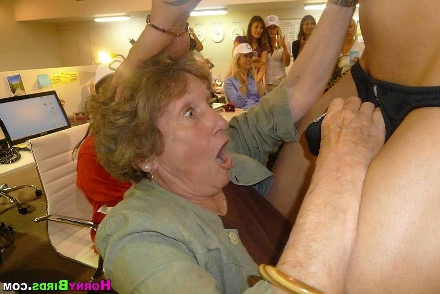 15P Sexy girls having wild sex at their office work