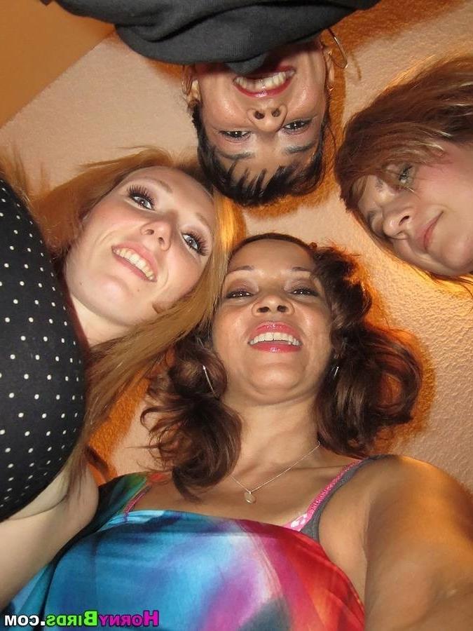 7P Just another great cock fucking party
