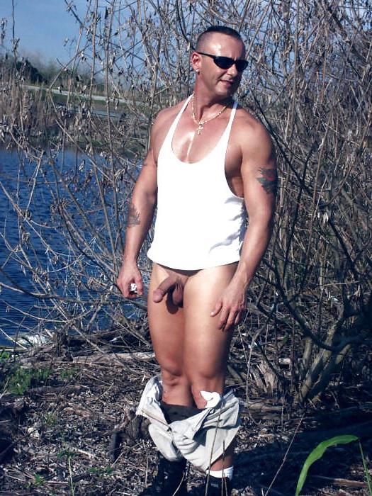 20P Makhnoproject jerking off, amateur to beat the meat