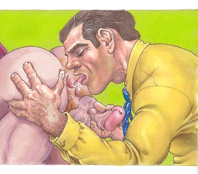 21P Cartoon art 