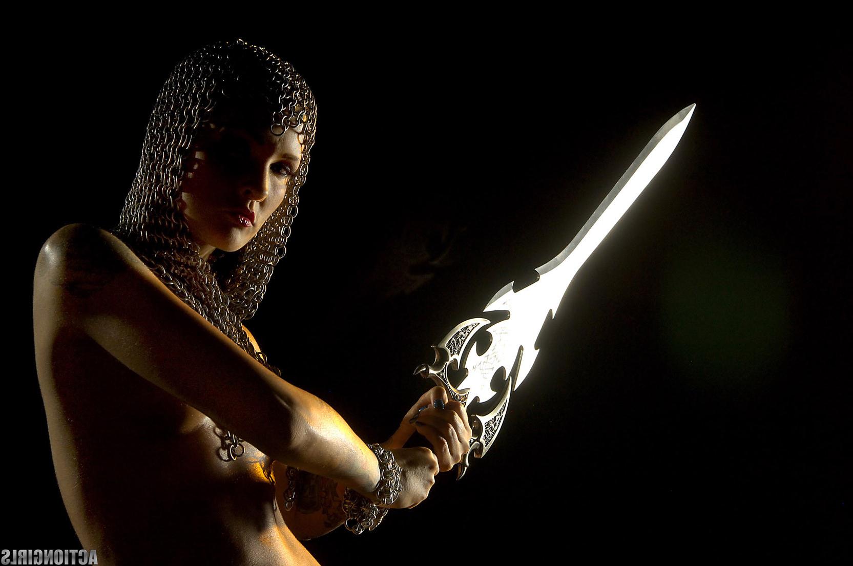 16P Exclusive Actiongirls Melodie Gore Photos Actiongirls.com
