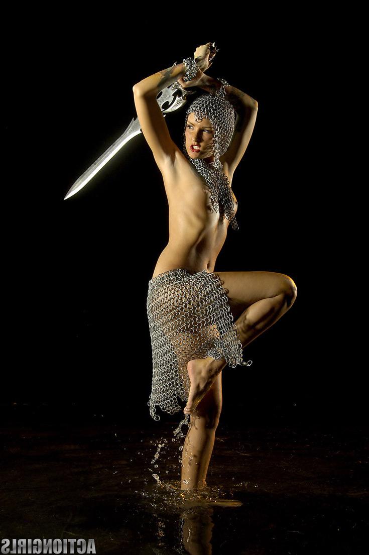 16P Exclusive Actiongirls Melodie Gore Photos Actiongirls.com