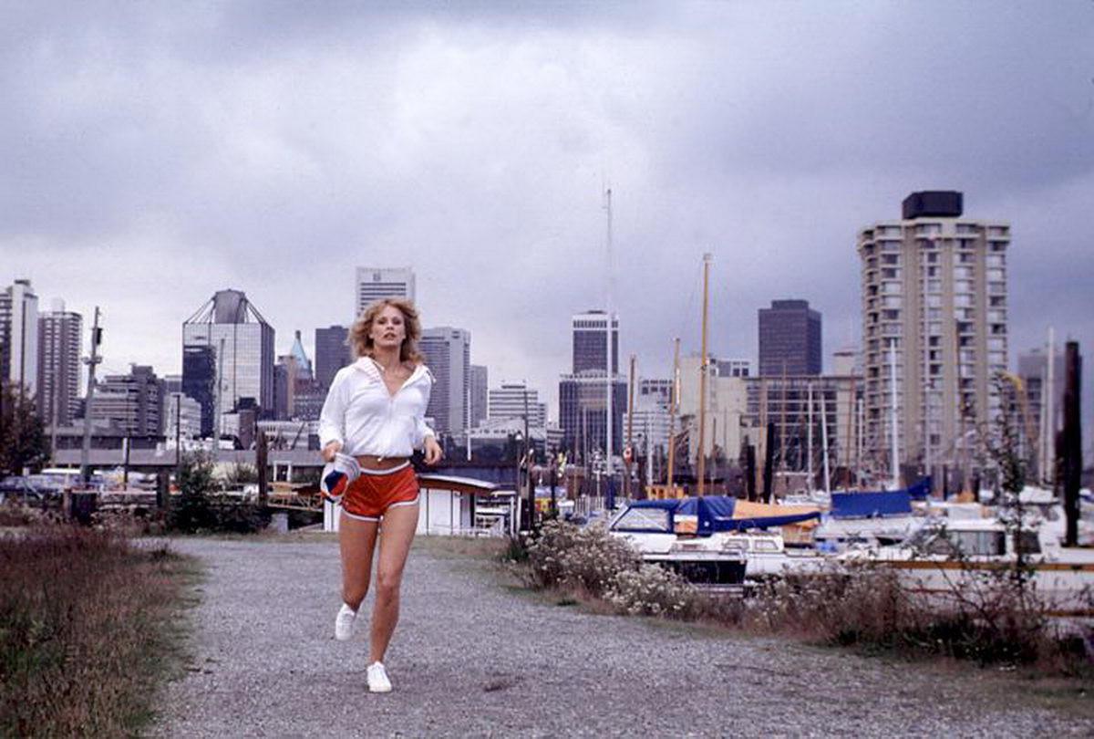17P Miss August and Play mate of the Year 1979 Dorothy Stratten