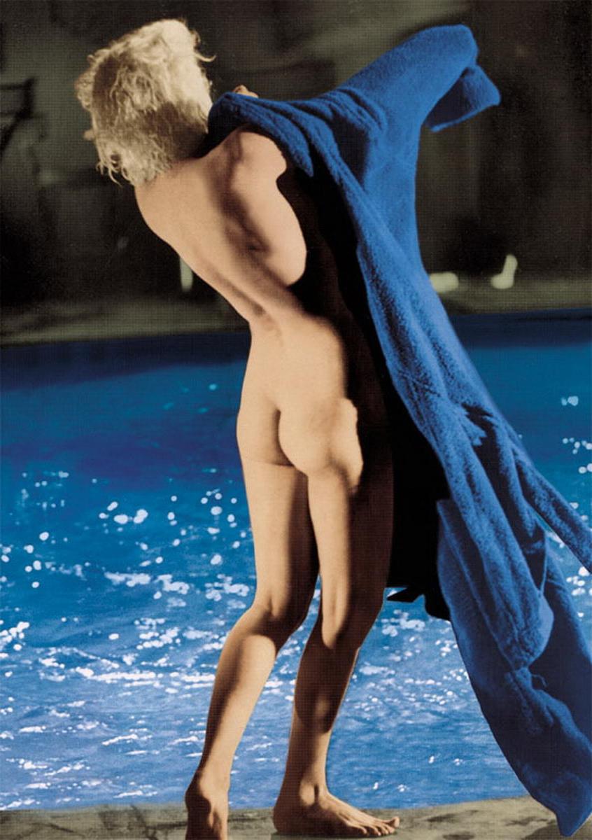 18P The first and ultimate PLAY MATE ever.,, Marilyn Monroe