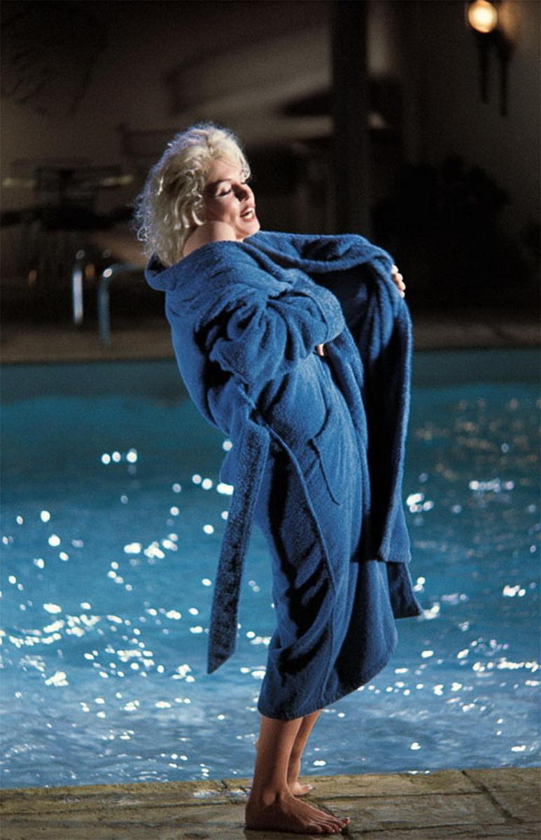 18P The first and ultimate PLAY MATE ever.,, Marilyn Monroe