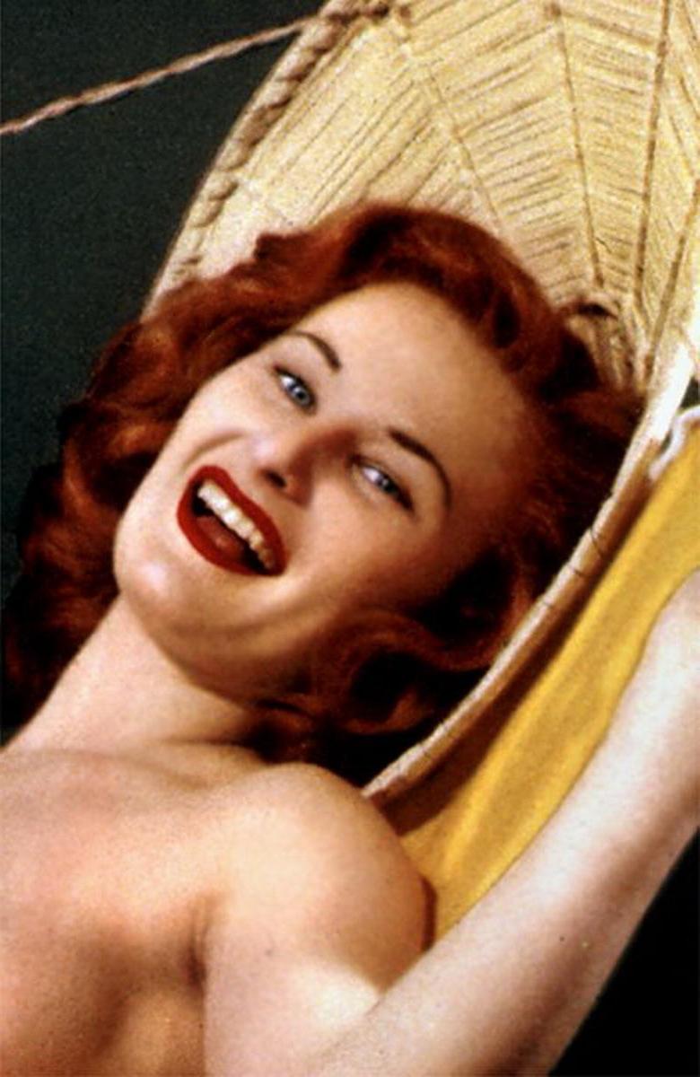 18P The first and ultimate PLAY MATE ever.,, Marilyn Monroe