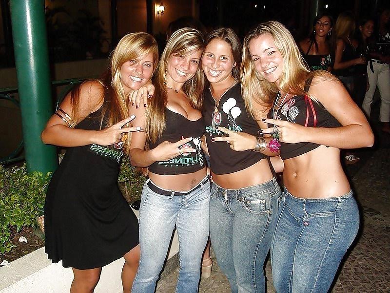 25P Brazilian girls bonus