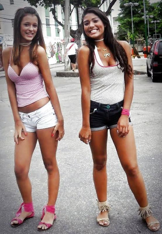25P Brazilian girls bonus