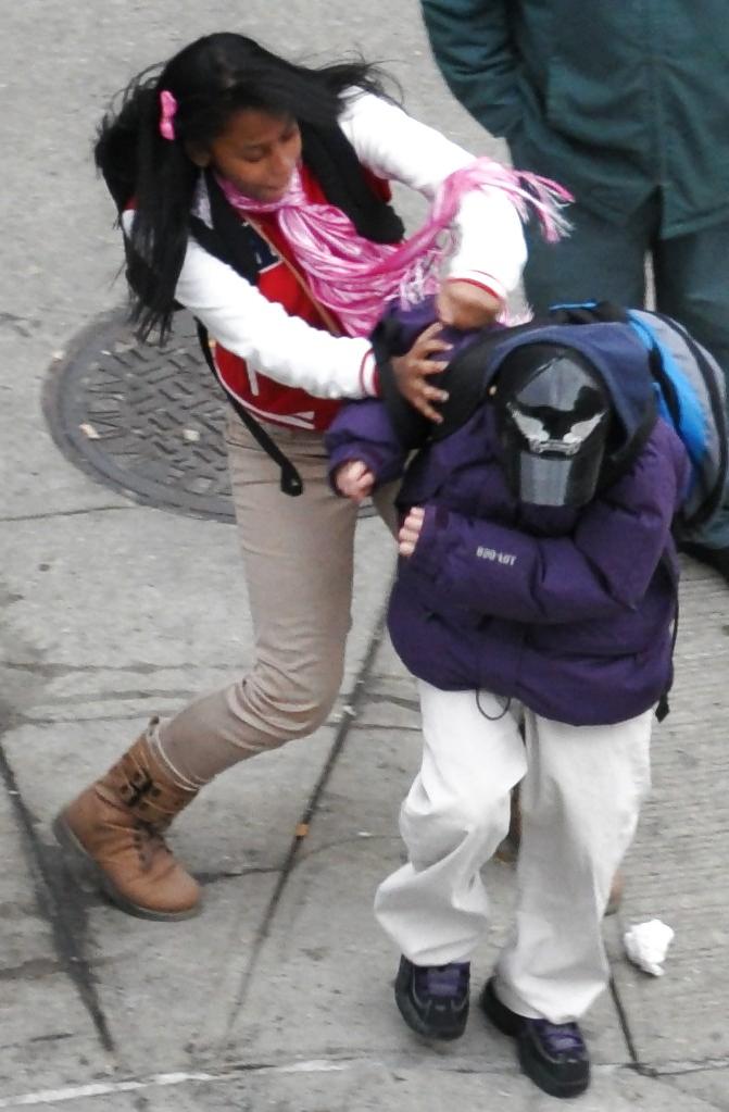 10P Harlem Girls New York Asians and Thick Girls