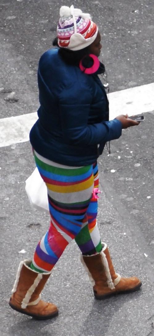 10P Harlem Girls New York Asians and Thick Girls