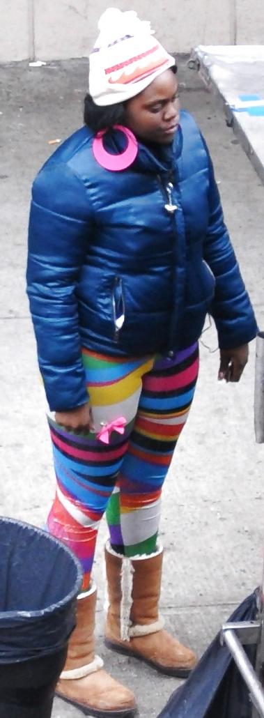 10P Harlem Girls New York Asians and Thick Girls