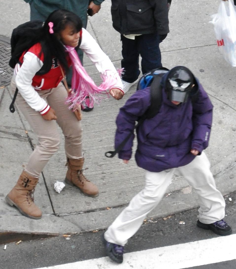 10P Harlem Girls New York Asians and Thick Girls