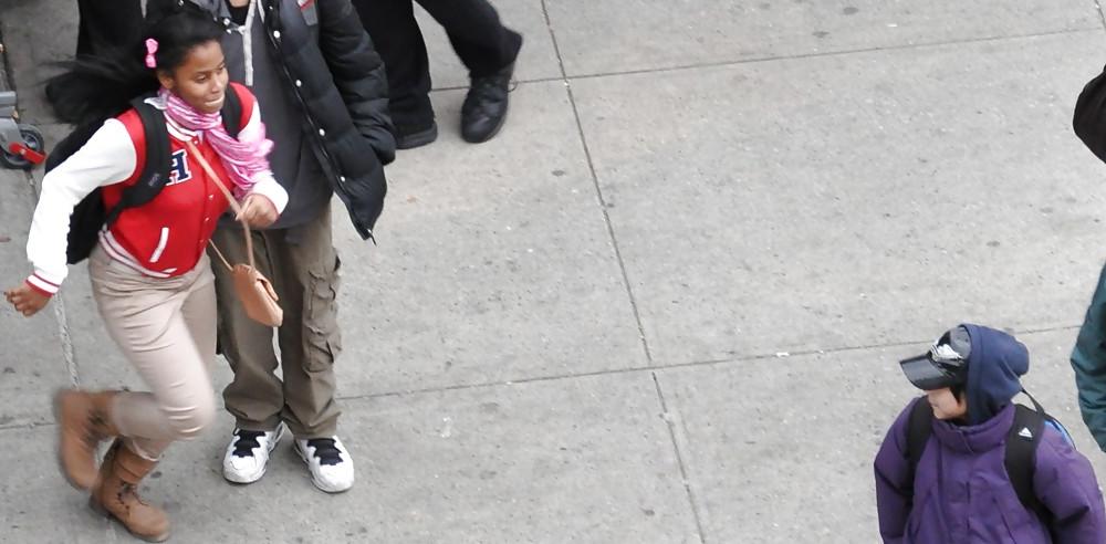 10P Harlem Girls New York Asians and Thick Girls